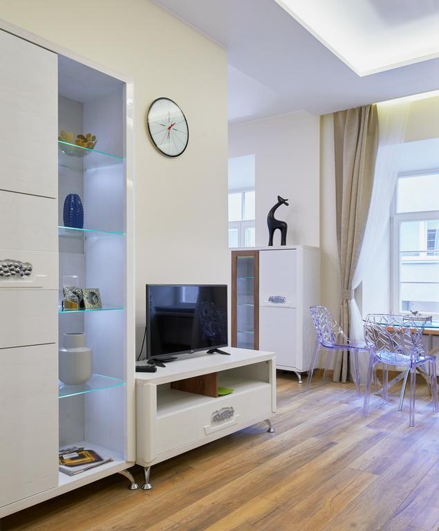 וילנה Town Hall Square Apartments מראה חיצוני תמונה